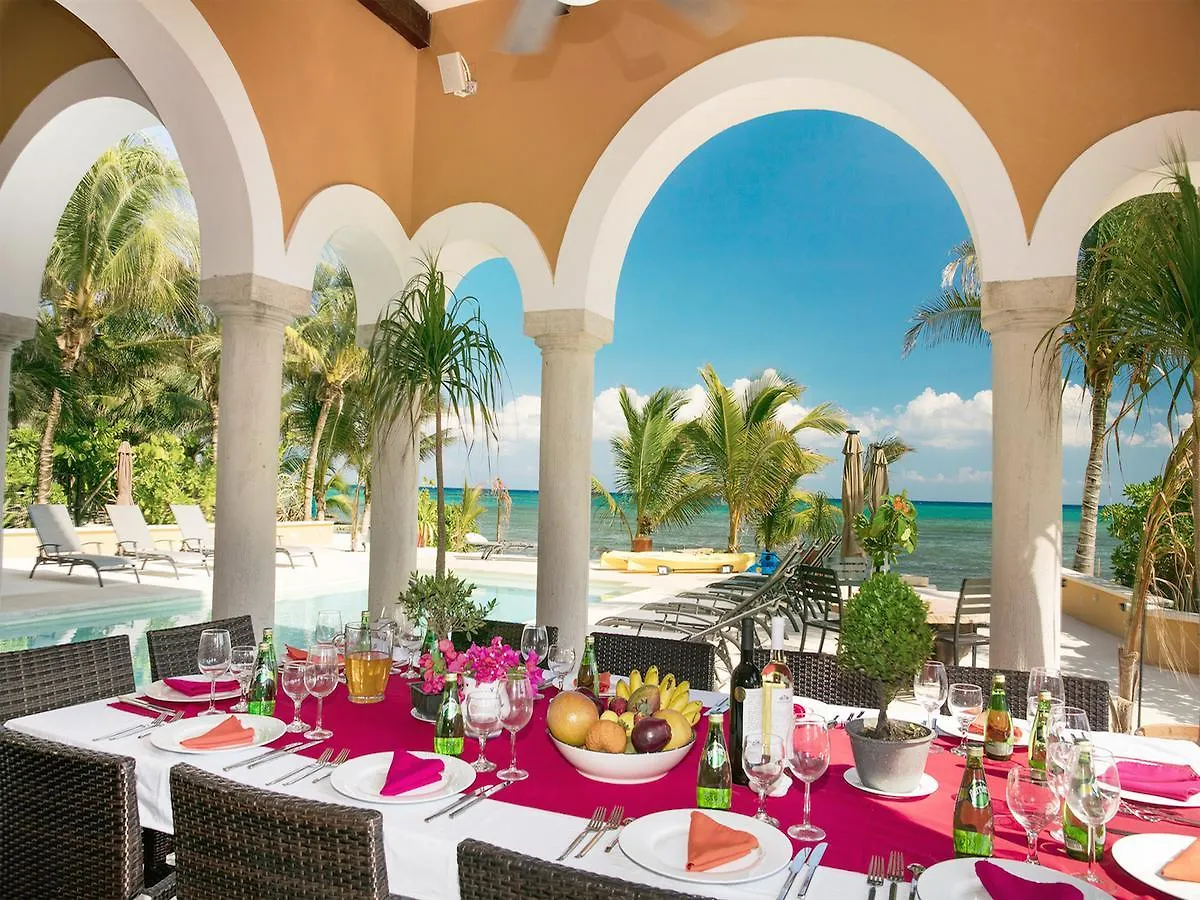 Hotel Riviera Maya Haciendas - Hacienda Magica Puerto Aventuras 0*,